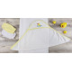 Hooded Towel And Bath Mittensidx BLTLS 0628