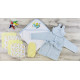 Hooded Towel, Wash Cloth, Mitten And Robeidx BLTLS 0617