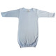 Infant Blue Gownidx BLT913B