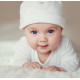 Yellow Infant Robe, Yellow Hooded Towel, Washcloths And Hand Washcloth Mitt - 7 Pc Setidx BLTCS 0014